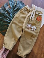 ۰۸۲۲_شلوار کتان بابونه - Image 3