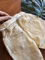 ۰۸۲۲_شلوار کتان بابونه - Image 6