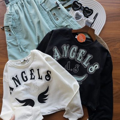 ۰۸۲۶_بلوز دامن انجل