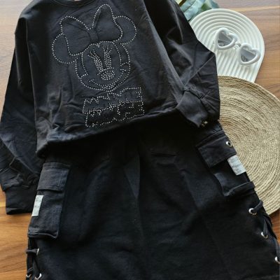 ۰۸۲۵_کراپ دامن میکی