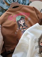 ۰۸۲۷_کراپ دخترک سفید قهوه ای - Image 2