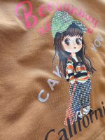 ۰۸۲۷_کراپ دخترک سفید قهوه ای - Image 7