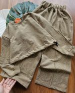 ۰۸۳۳_کراپ شلوار نگینی - Image 5