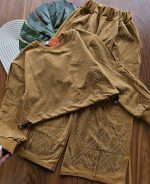 ۰۸۳۳_کراپ شلوار نگینی - Image 3