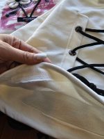 ۰۸۳۲_کراپ گل سفید - Image 4