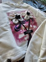 ۰۸۳۲_کراپ گل سفید - Image 2