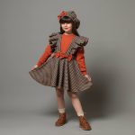 ۰۸۳۴_سه تیکه بلوز سارافن و کلاه