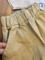 ۰۹۱۰_تیش ت شلوارک کتان ربات - Image 5