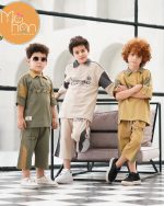 ۰۹۱۲_تیشرت شلوارک جودون