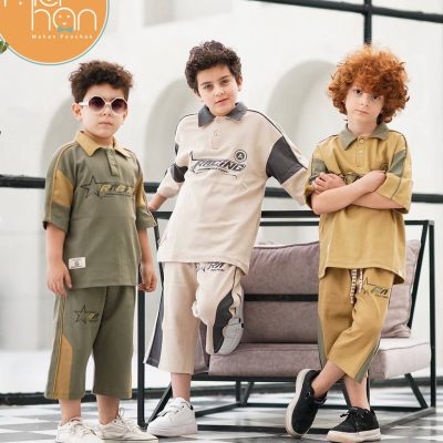 ۰۹۱۲_تیشرت شلوارک جودون