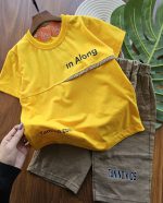 ۰۹۲۴_تیشرت شلوارک آلونگ - Image 5