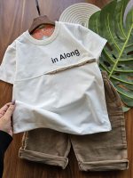 ۰۹۲۴_تیشرت شلوارک آلونگ - Image 3