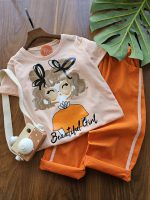 ۰۹۲۱_ست دختر پرتغالی سبز - Image 2