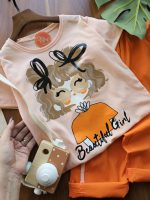 ۰۹۲۱_ست دختر پرتغالی سبز - Image 3