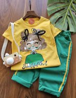 ۰۹۲۱_ست دختر پرتغالی سبز