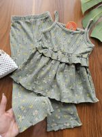 ۰۹۲۹_تاپ شلوارگل گلی - Image 2