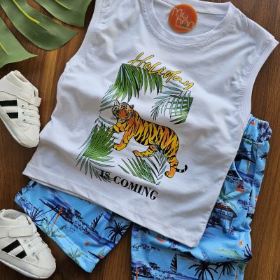 ۰۹۳۲_تاپ شورت ببری