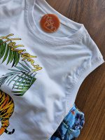 ۰۹۳۲_تاپ شورت ببری - Image 3