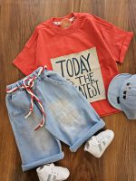 ۰۹۳۸_تیشرت شلوارک حروف