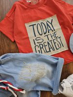 ۰۹۳۸_تیشرت شلوارک حروف - Image 5