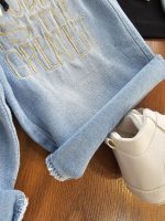 ۰۹۳۸_تیشرت شلوارک حروف - Image 6