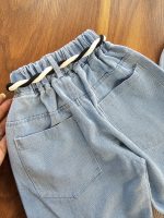 ۰۹۳۸_تیشرت شلوارک حروف - Image 9