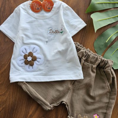 ۰۹۳۹_ست بابونه نقلی