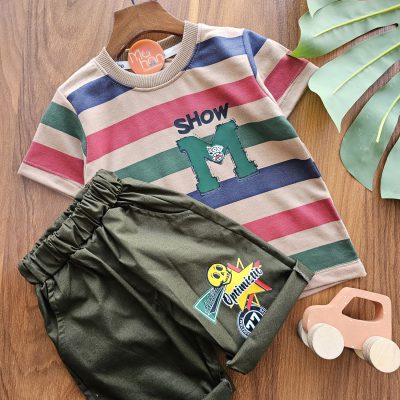 ۰۹۴۲_پسرانه راه راه