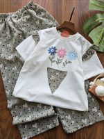 ۰۹۴۱_ست بابونه نخی - Image 3