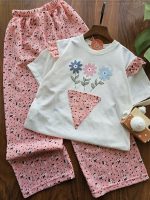 ۰۹۴۱_ست بابونه نخی - Image 2