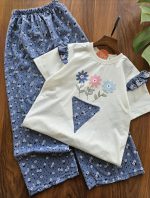 ۰۹۴۱_ست بابونه نخی