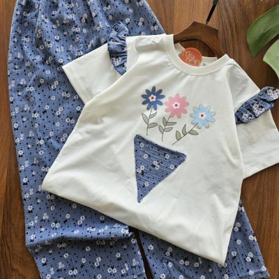 ۰۹۴۱_ست بابونه نخی