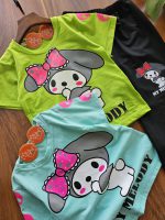 ۰۹۴۰_ست تیشرت شلوار ملودي - Image 4