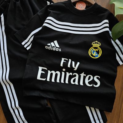 ۰۹۴۴_تیشرت شلوار رئال