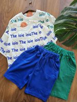 ۰۹۴۷_تیشرت شلوارک jojo