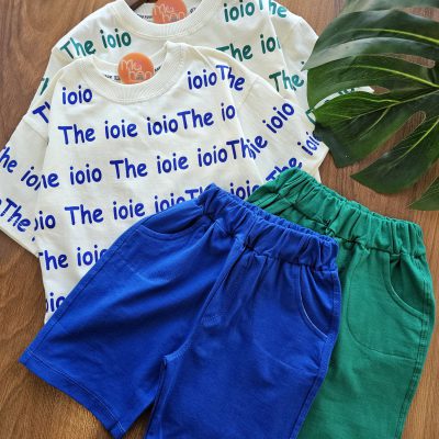 ۰۹۴۷_تیشرت شلوارک jojo