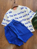 ۰۹۴۷_تیشرت شلوارک jojo - Image 4