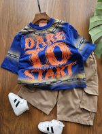 ۰۹۴۶_تیشرت شلوارک آتشی - Image 4