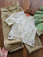 ۰۹۴۵_کراپ شلوار لنین - Image 3