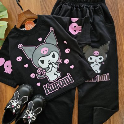 ۰۹۴۸_ست کرومی مشکی