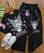 ۰۹۴۸_ست کرومی مشکی - Image 2