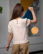 ۰۹۴۵_کراپ شلوار لنین - Image 8