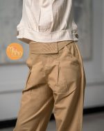 ۰۹۴۵_کراپ شلوار لنین - Image 12