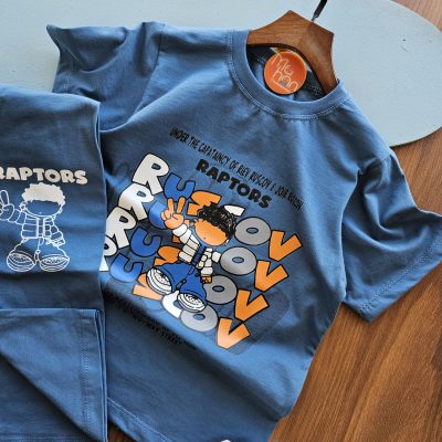 ۰۹۴۶_ست رپتورس