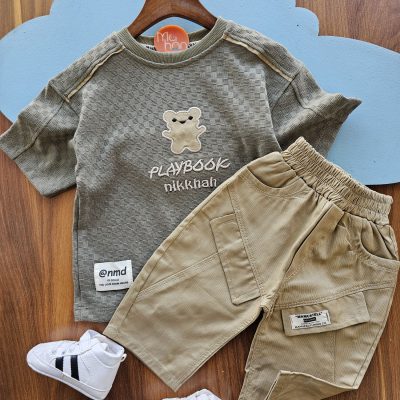 ۰۹۴۸_ست تدی سوزنی