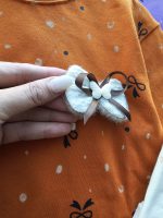 ۰۹۴۹_ست تیشرت شلوار پاپییون - Image 5