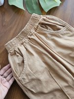 ۰۹۴۹_ست تیشرت شلوار پاپییون - Image 6