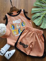 ۰۹۵۰_ست تاپ شورت کراش - Image 2