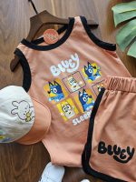 ۰۹۵۰_ست تاپ شورت کراش - Image 4