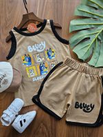 ۰۹۵۰_ست تاپ شورت کراش - Image 3